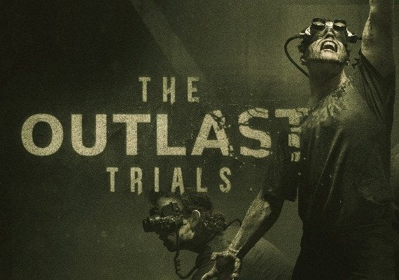 The Outlast Trials Global Steam