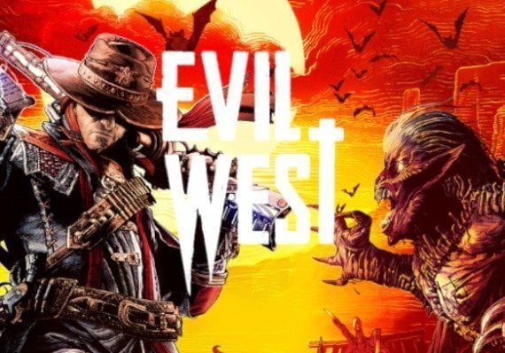 Evil West Argentina Xbox One/Series