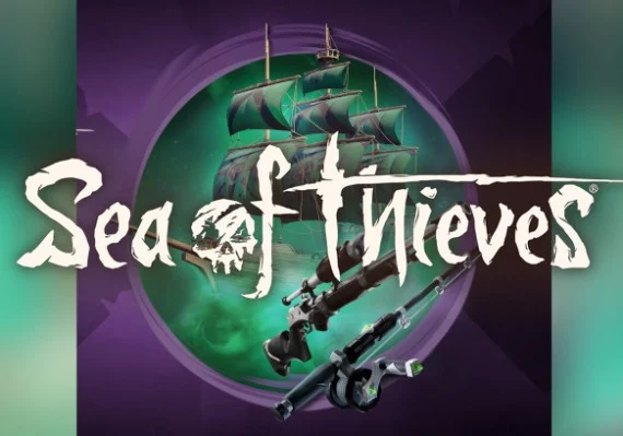 Sea of Thieves - Obsidian Eye of Reach Pack DLC Global Xbox One/Series/Windows