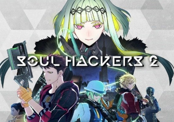 Soul Hackers 2 Global Steam