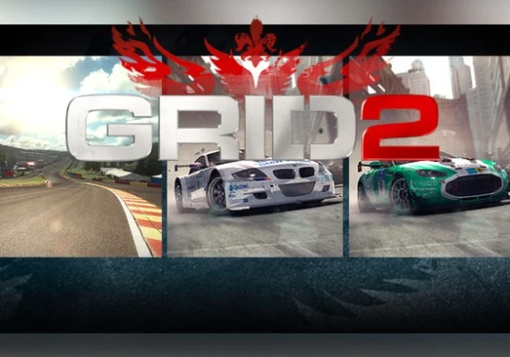 Grid 2 - Spa Francorchamps Track Pack DLC Global Steam