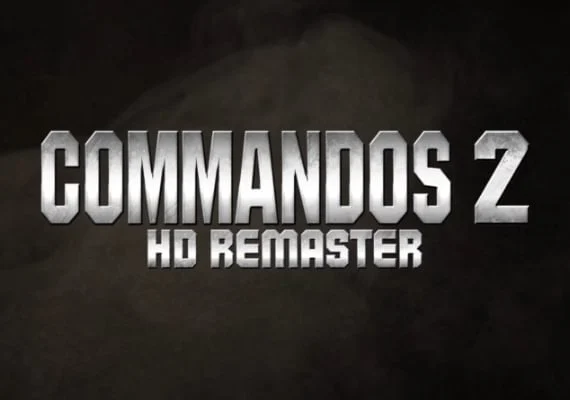 Commandos 2 - HD Remaster Global Steam