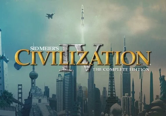 Sid Meier's Civilization IV Complete Edition Global Steam