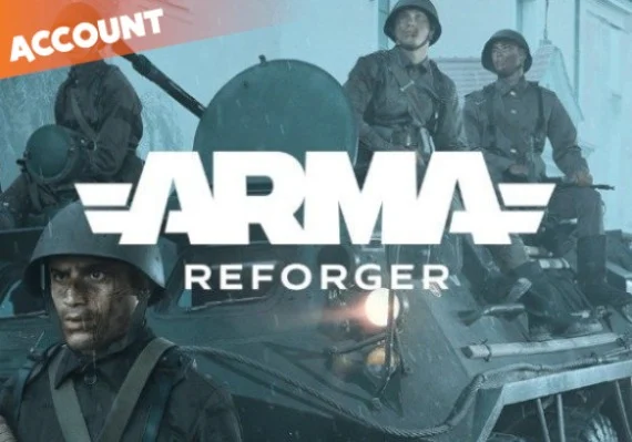 Arma Reforger - Steam Account Global Steam