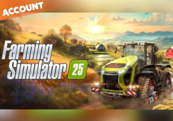 Farming Simulator 25 - Xbox Account Global Xbox Windows