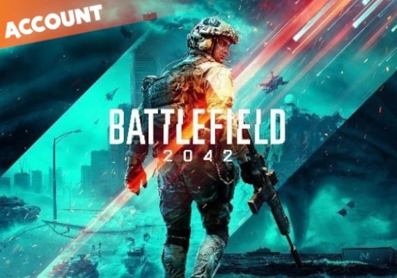 Battlefield 2042 - Steam Account Global Steam
