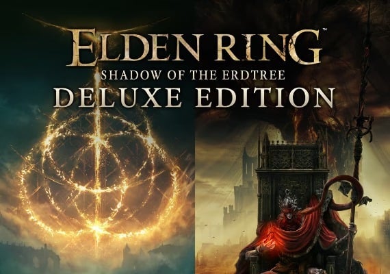 Elden Ring + Shadow of the Erdtree - Bundle Deluxe Edition EU Xbox One/Series