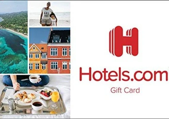 Hotels.com Gift Card GBP UNITED KINGDOM £50
