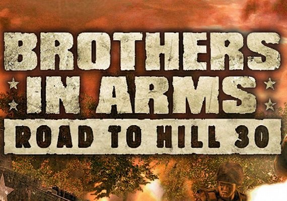 Brothers in Arms: Road to Hill 30 Global Ubisoft Connect