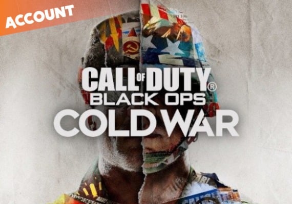 Call of Duty: Black Ops - Cold War - Steam Account Global Steam