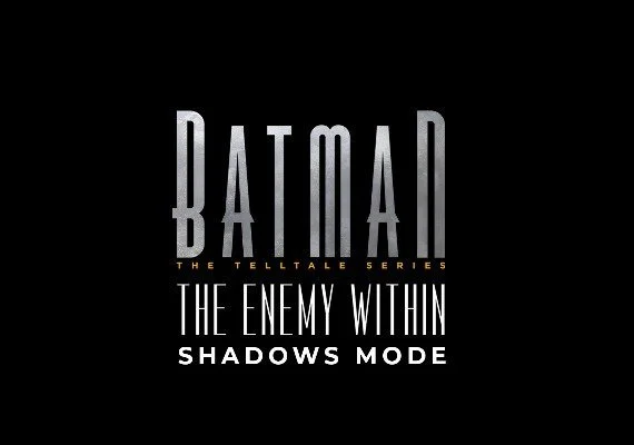 Batman: The Enemy Within - Shadows Mode DLC Global Steam