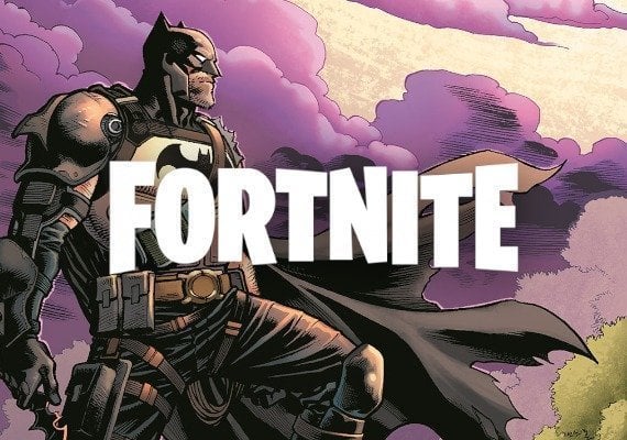 Fortnite - Batarang Axe Pickaxe DLC Global Epic Games