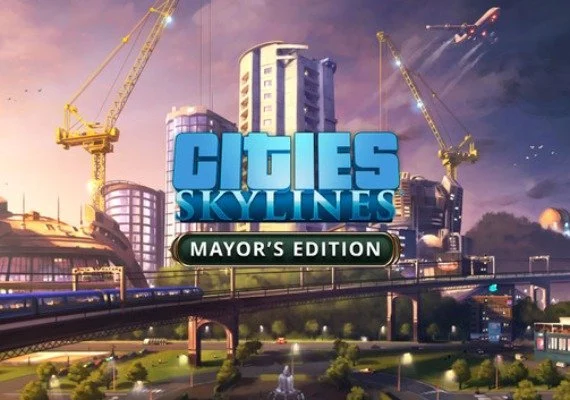 Cities: Skylines Mayor's Edition EU Xbox One/Series