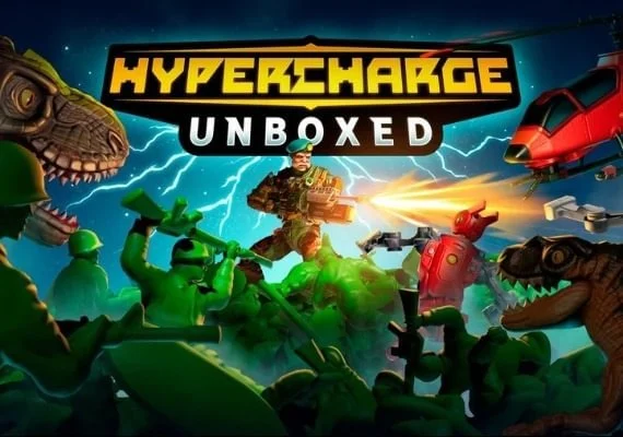 Hypercharge: Unboxed United States Xbox One/Series