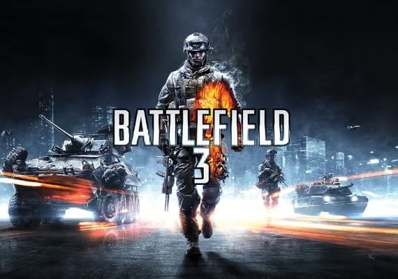 Battlefield 3 Global EA App