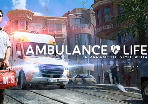 Ambulance Life: A Paramedic Simulator EU Steam