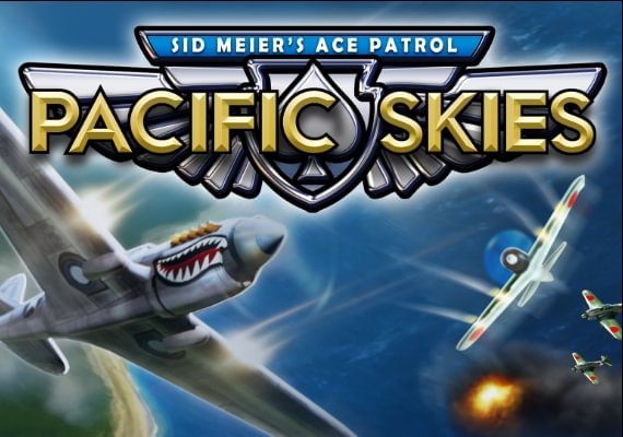 Sid Meier's Ace Patrol: Pacific Skies Global Steam
