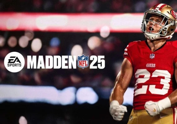 EA Sports: Madden NFL 25 United States Xbox One/Series