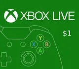 Xbox Live Gift Card USD $10