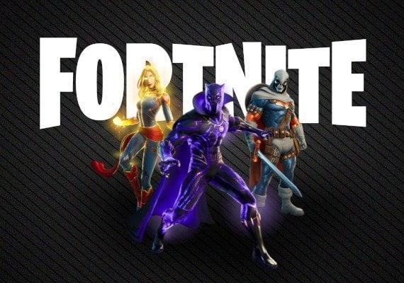 Fortnite - Marvel: Royalty & Warriors Pack DLC United States Xbox One/Series