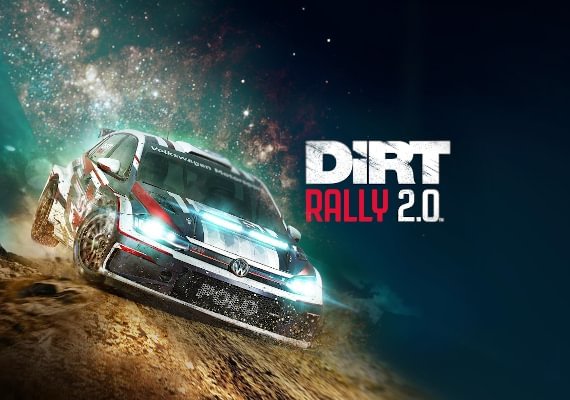 DiRT: Rally 2.0 Deluxe Edition Global Steam