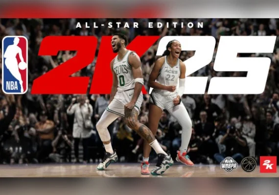 NBA 2K25 All-Star Edition