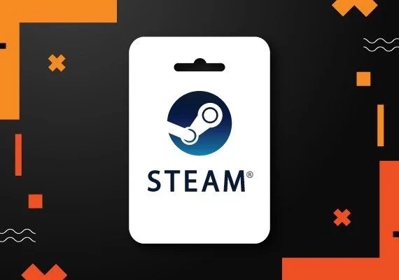 Steam Gift Card EUR €30