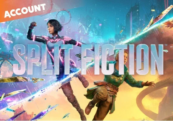 Split Fiction - Steam Account Global Steam