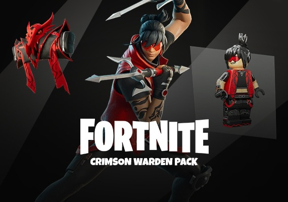 Fortnite - Crimson Warden Pack DLC EU Xbox One/Series