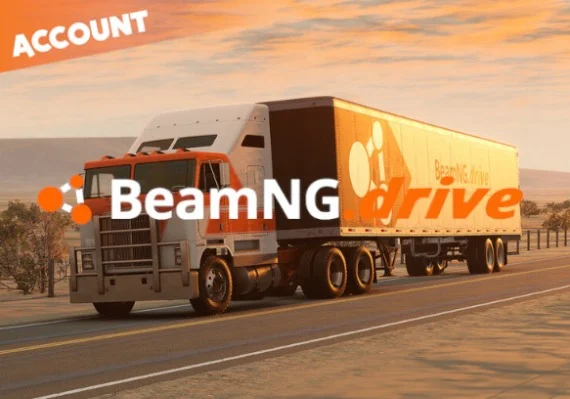 BeamNG.drive - Steam Account Global Steam