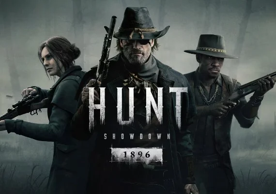 Hunt: Showdown 1896 Global Steam