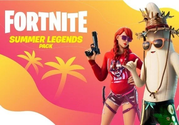 Fortnite - Summer Legends Pack DLC United States Xbox One/Series
