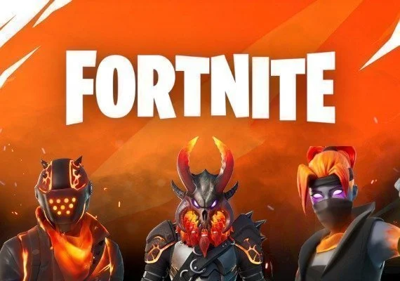 Fortnite - Magma Masters Pack DLC Turkey Xbox One/Series