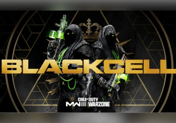CoD Call of Duty: Modern Warfare III 2023 - BlackCell - Season 4 DLC EU Xbox One/Series