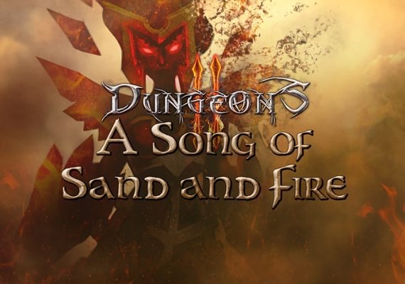Dungeons 2: A Song of Sand and Fire DLC Global Steam