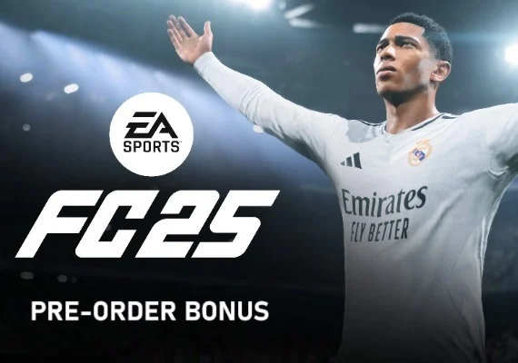 EA Sports: FC 25 - Pre-Order Bonus DLC Global Xbox Series