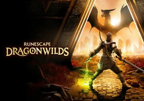 RuneScape: Dragonwilds Global Steam Account