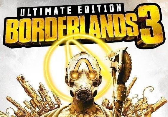 Borderlands 3 Ultimate Edition Global Steam