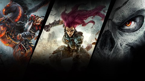 Darksiders Fury's Collection - War and Death Argentina Xbox One/Series