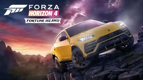 Forza Horizon 4 - Fortune Island DLC United States Xbox/One/Series/Xbox - PC