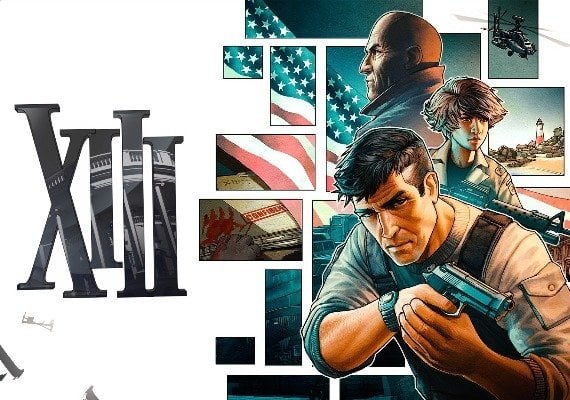 XIII Argentina Xbox One/Series/Windows