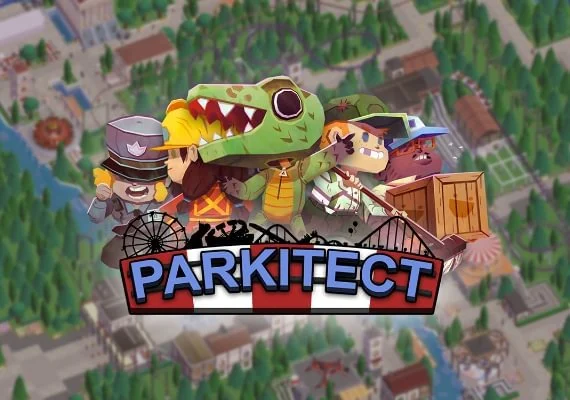 Parkitect Global Steam