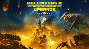 Helldivers 2 - Super Citizen Edition Upgrade DLC United States Xbox Series