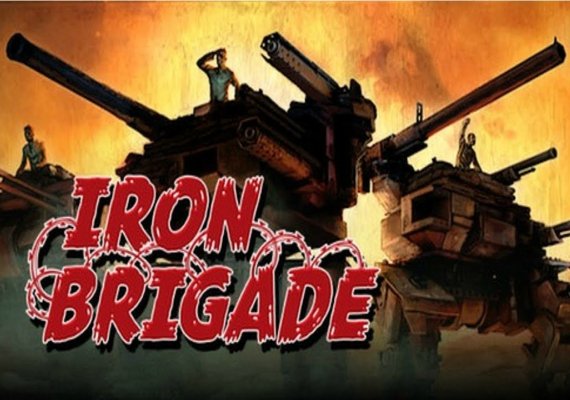 Iron Brigade Global Steam