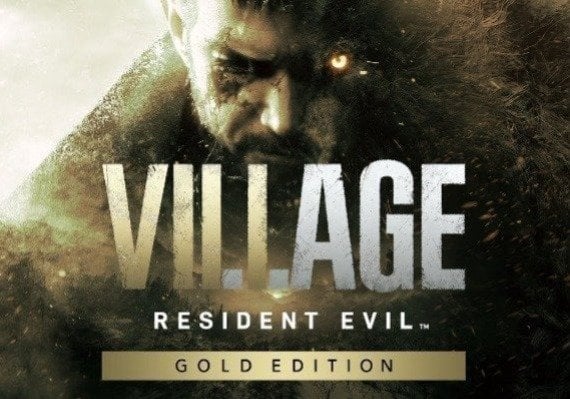 Resident Evil Village - RE VIII Gold Edition Global Steam