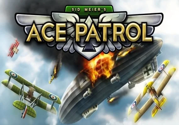 Sid Meier's Ace Patrol Global Steam
