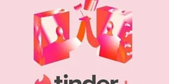 Tinder Plus 1 Month Global