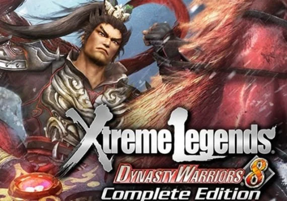 Dynasty Warriors 8: Xtreme Legends Complete Edition Global Steam