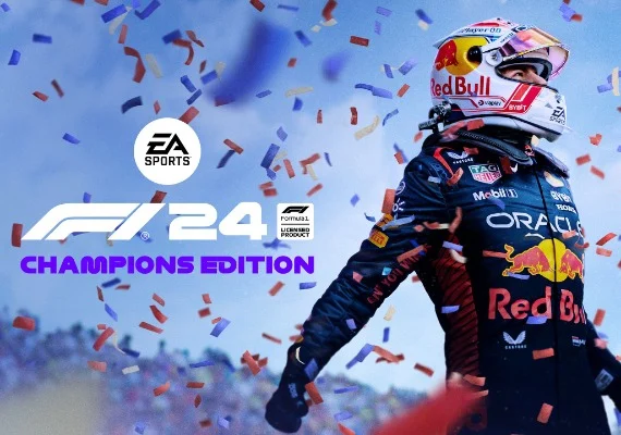 F1 24 Champions Edition EU Xbox One/Series