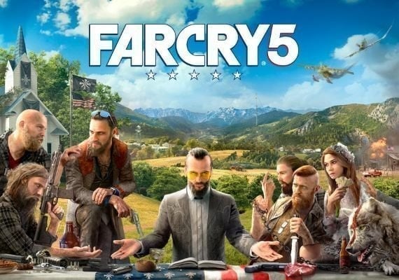 Far Cry 5 Argentina Xbox One/Series